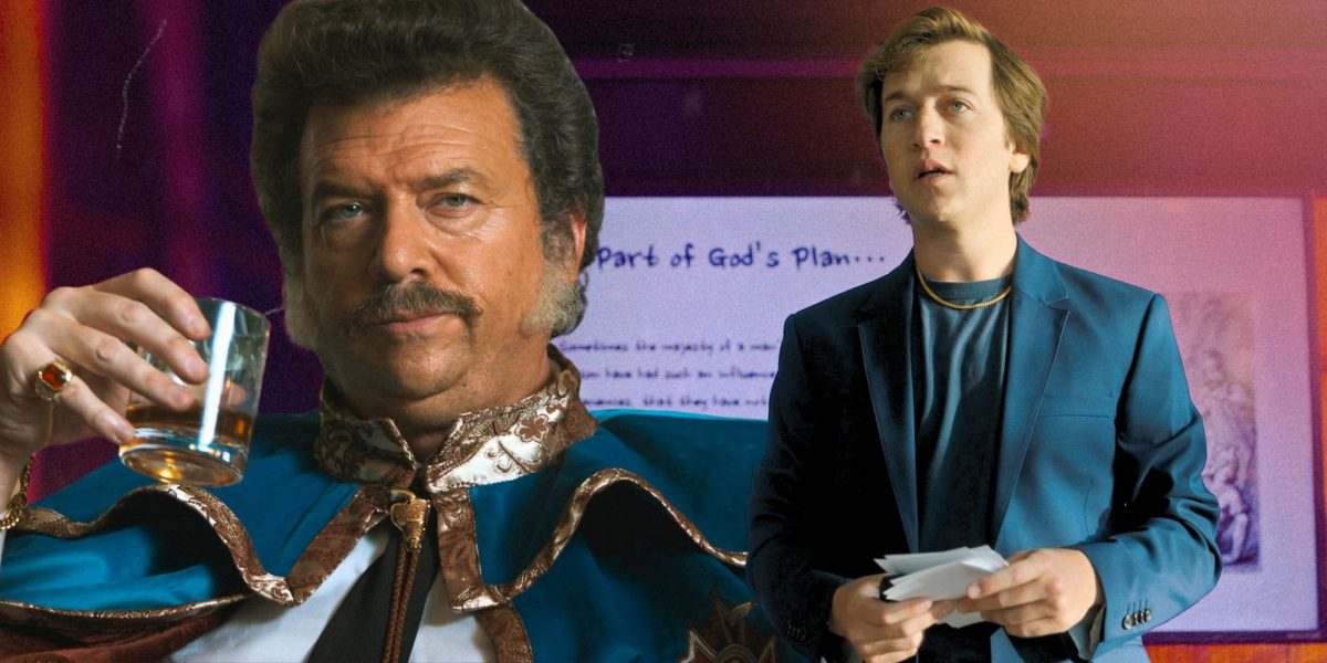 El nombre original de Gideon en las piedras preciosas justas presagió su gran traición a Jesse y la familia Gemstone antes de la temporada 1