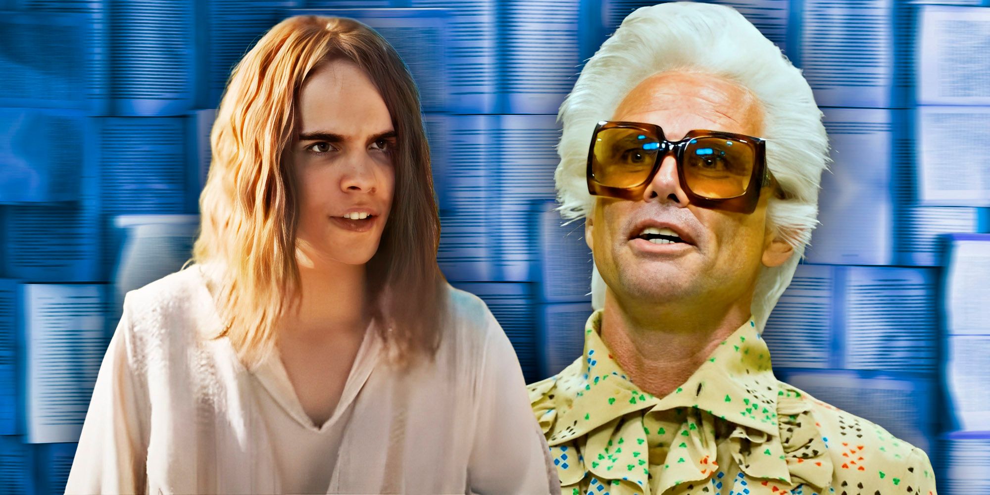 El nuevo plan Teenjus de Baby Billy en las Gémicas Justas, la temporada 4, invierte irónicamente la parte más divertida del casting de Walton Goggins