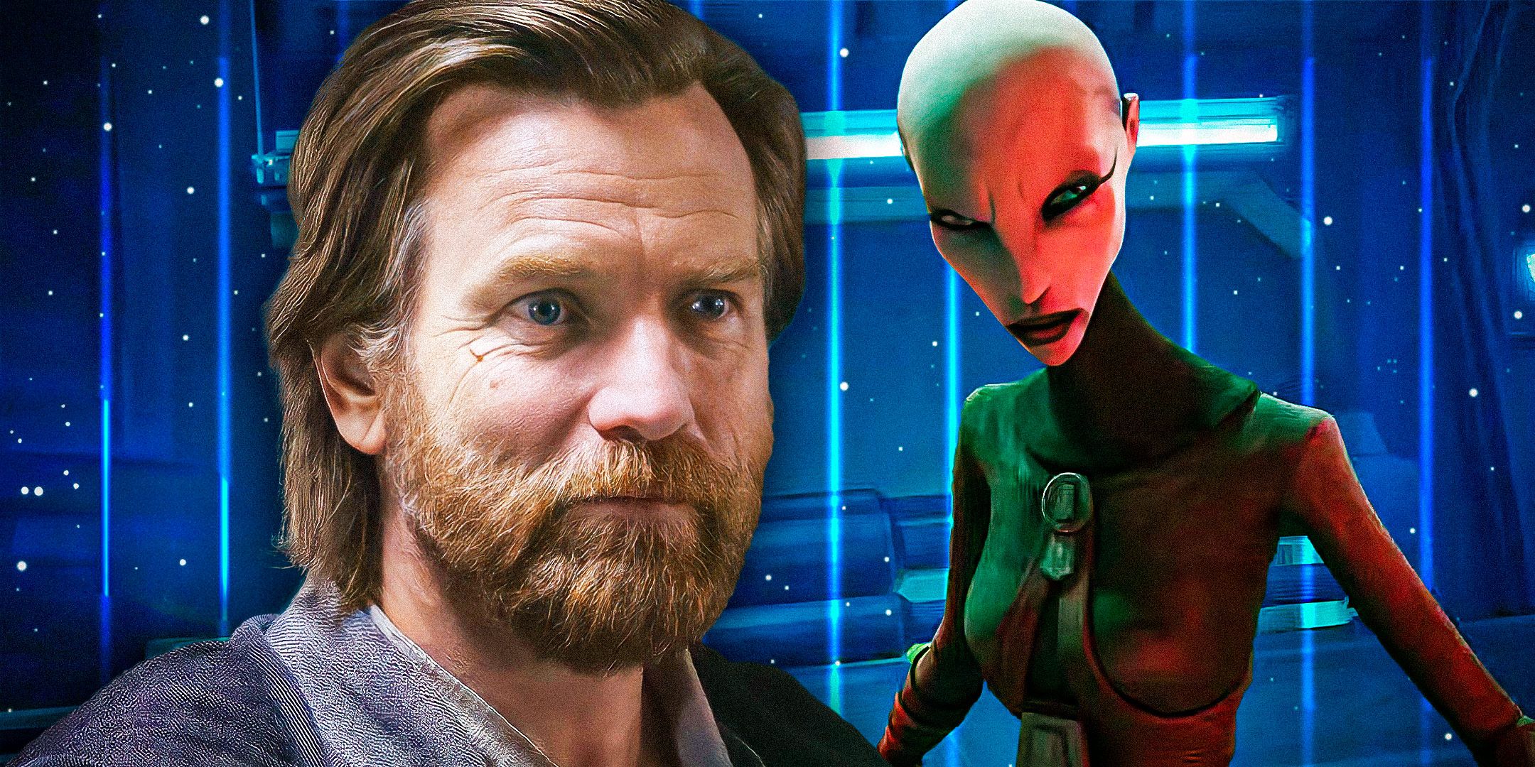 El nuevo programa de televisión de Star Wars me hace desear que pudiéramos tener otra reunión de Obi-Wan Kenobi