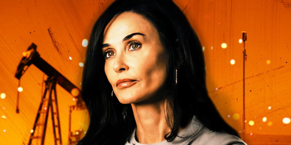 El papel de la temporada 2 de Landman de Demi Moore suena aún mejor de lo que esperaba después de la decepción de la temporada 1 del show de Taylor Sheridan