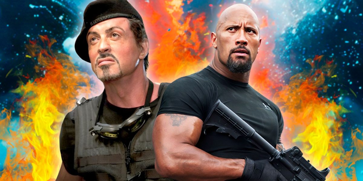 El papel ideal de los gastos de la roca habría solucionado el peor problema de la franquicia de Sylvester Stallone