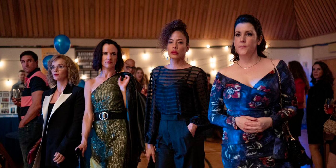 El plan de la temporada 4 de Yellowjackets de Taissa para llevar a Shauna explicada por Showrunners