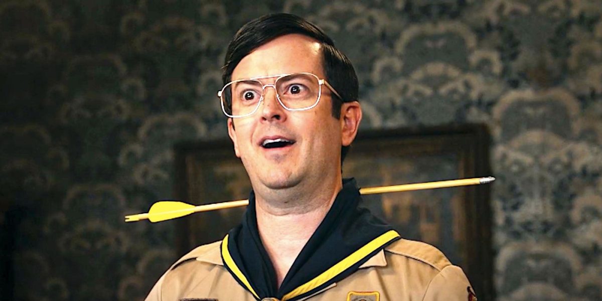 El poder de Pete obtiene una actualización importante en la temporada 4 de los fantasmas, episodio 17, pero estoy desgarrado por eso