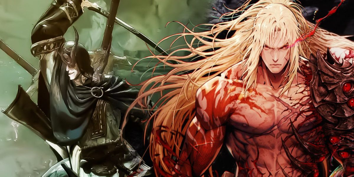 El primer berserker: Khazan - Cómo vencer a Gwydo (Guía de jefes)