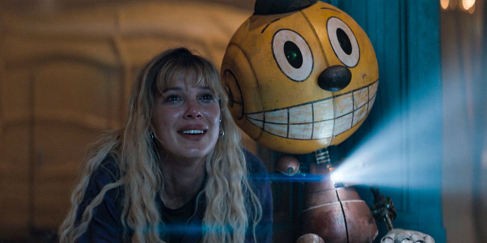 El programa de Fallout de Amazon se ve aún más impresionante ahora después de una nueva y decepcionante película de ciencia ficción de $ 320 millones