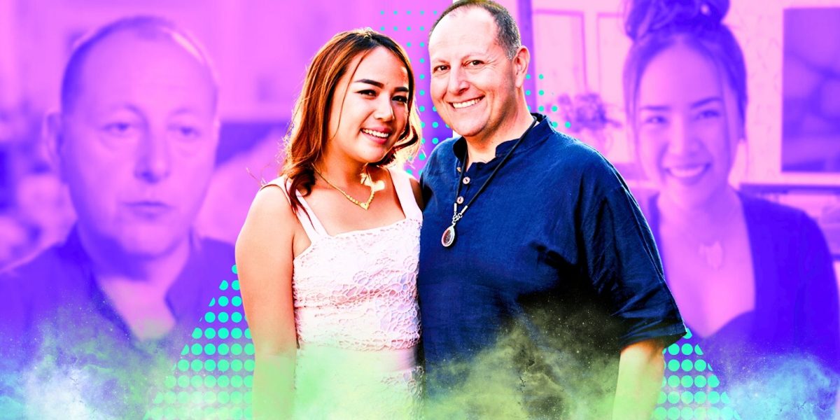 El prometido de 90 días, David Toborowsky, celebra un hito único en la vida de Baby en medio de señales que él y Annie Suwan no regresarán a América después de la mudanza de Tailandia