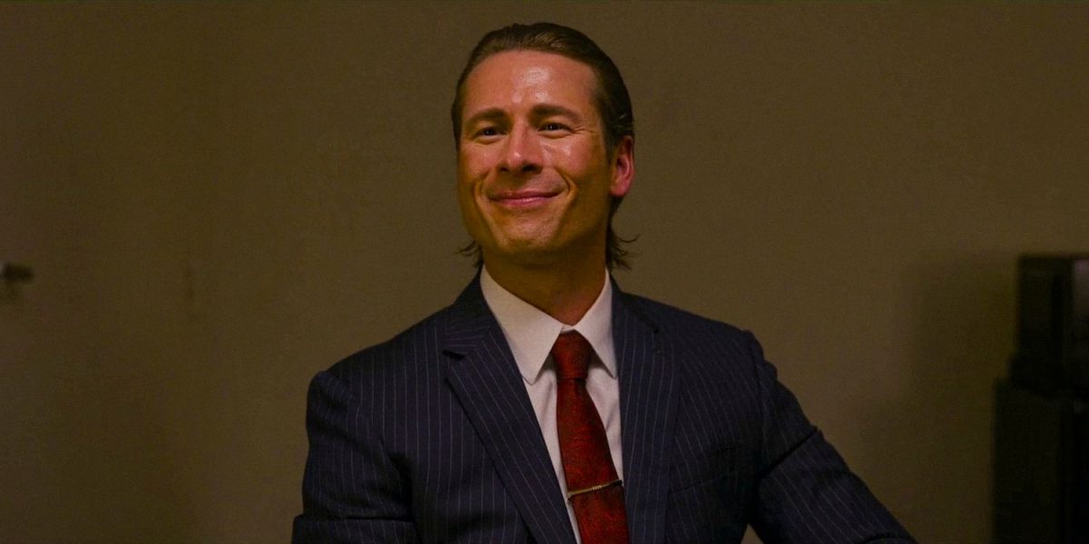 El remake Stephen King de Glen Powell recibió "bendición completa" de Arnold Schwarzenegger: "Podemos darle a Arnold un regalo divertido muy específico de la película"