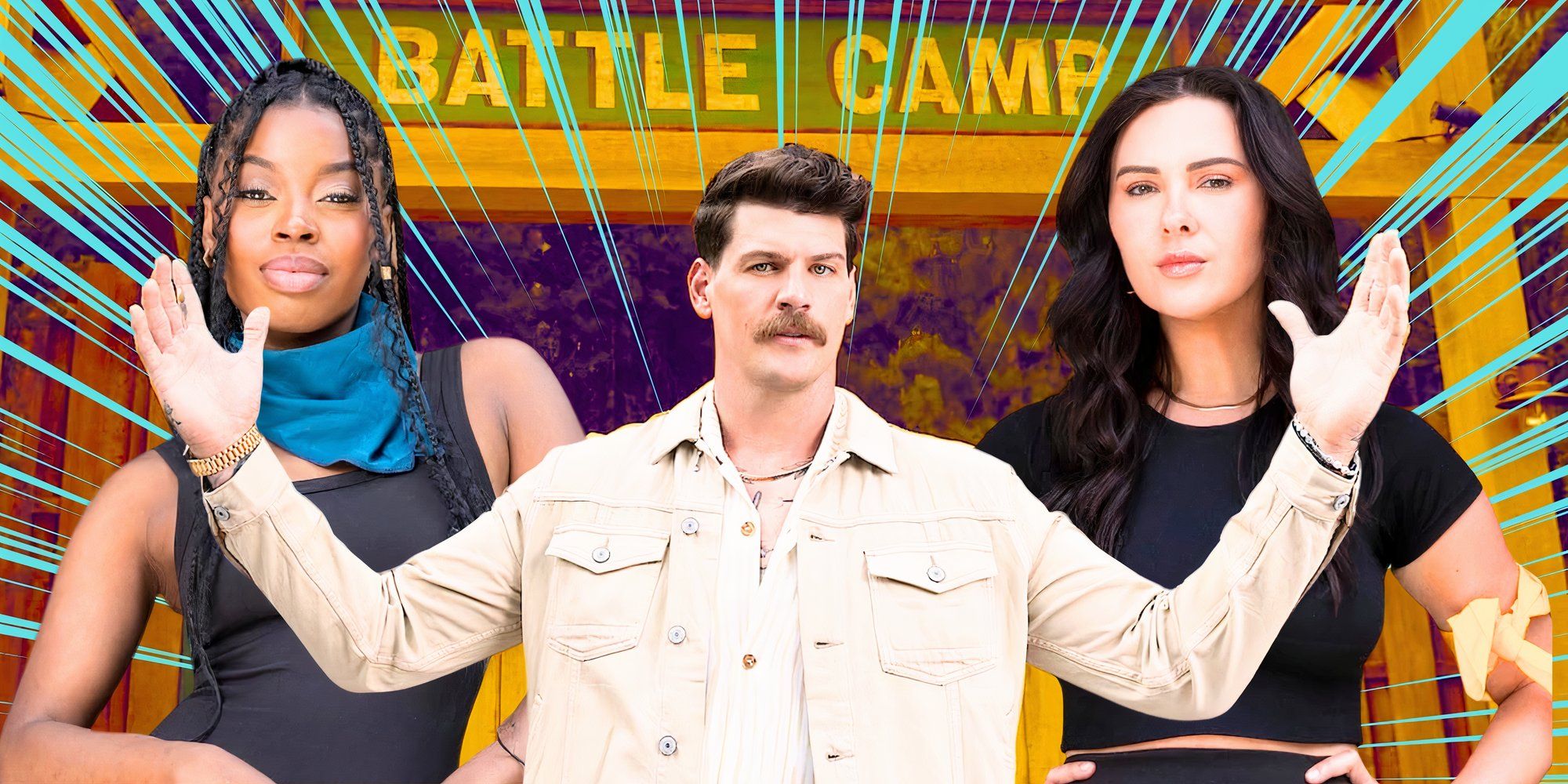 Battle Camp Season 1: Taylor Lewan’s Age, Job, Instagram y más