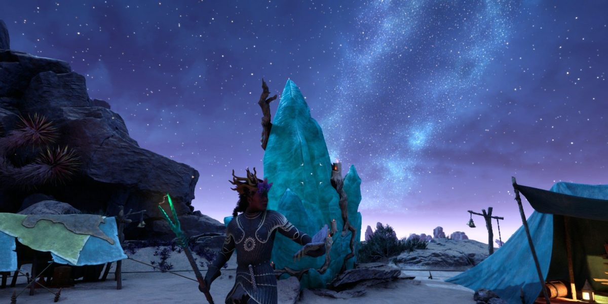 El único inconveniente de Avowed para mostrar características divinas no tiene nada que ver con el juego de rol