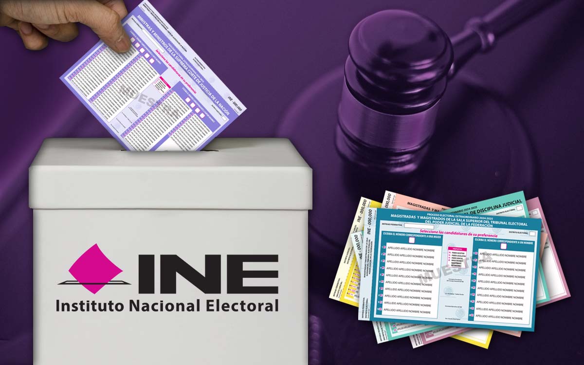 Elección judicial | Crean herramienta para revisar perfiles de aspirantes