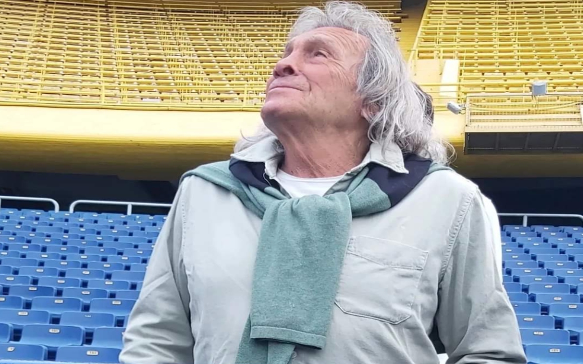 Enluta Hugo Orlando Gatti al futbol argentino | Video