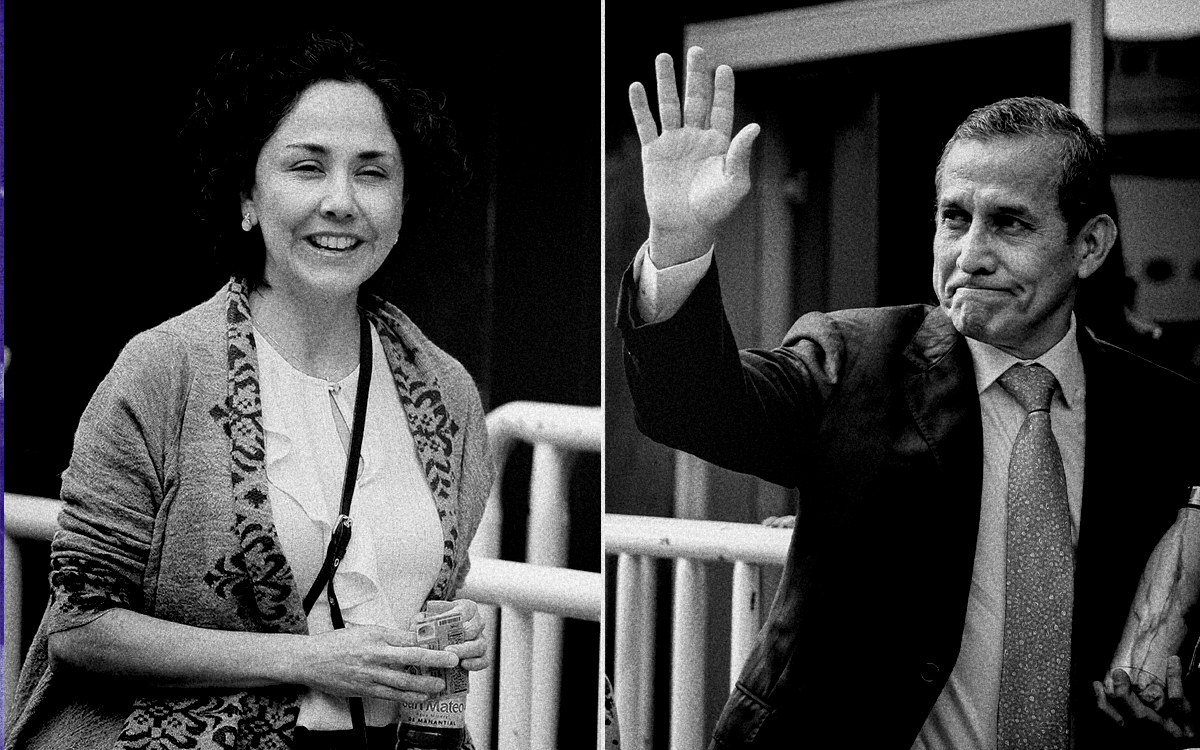 Esposa de Humala pide asilo a Brasil tras ser condenada a 15 años de cárcel por caso Odebrecht