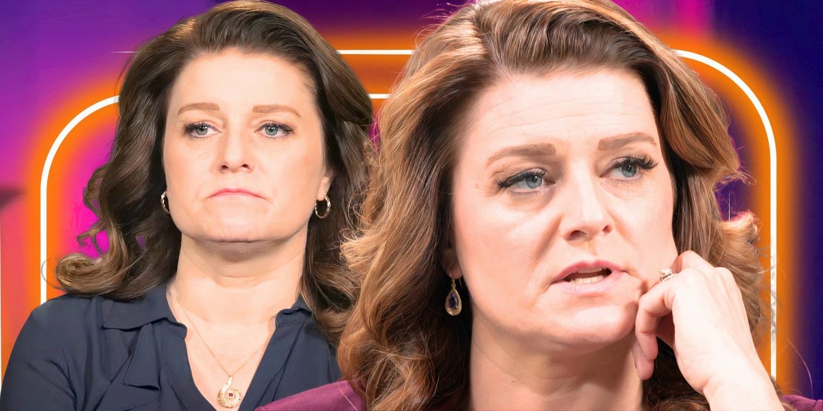 Esposas hermanas: 6 veces Robyn Brown era hipócrita y villana misma (puede juzgar el juicio pero no puede tomarlo)