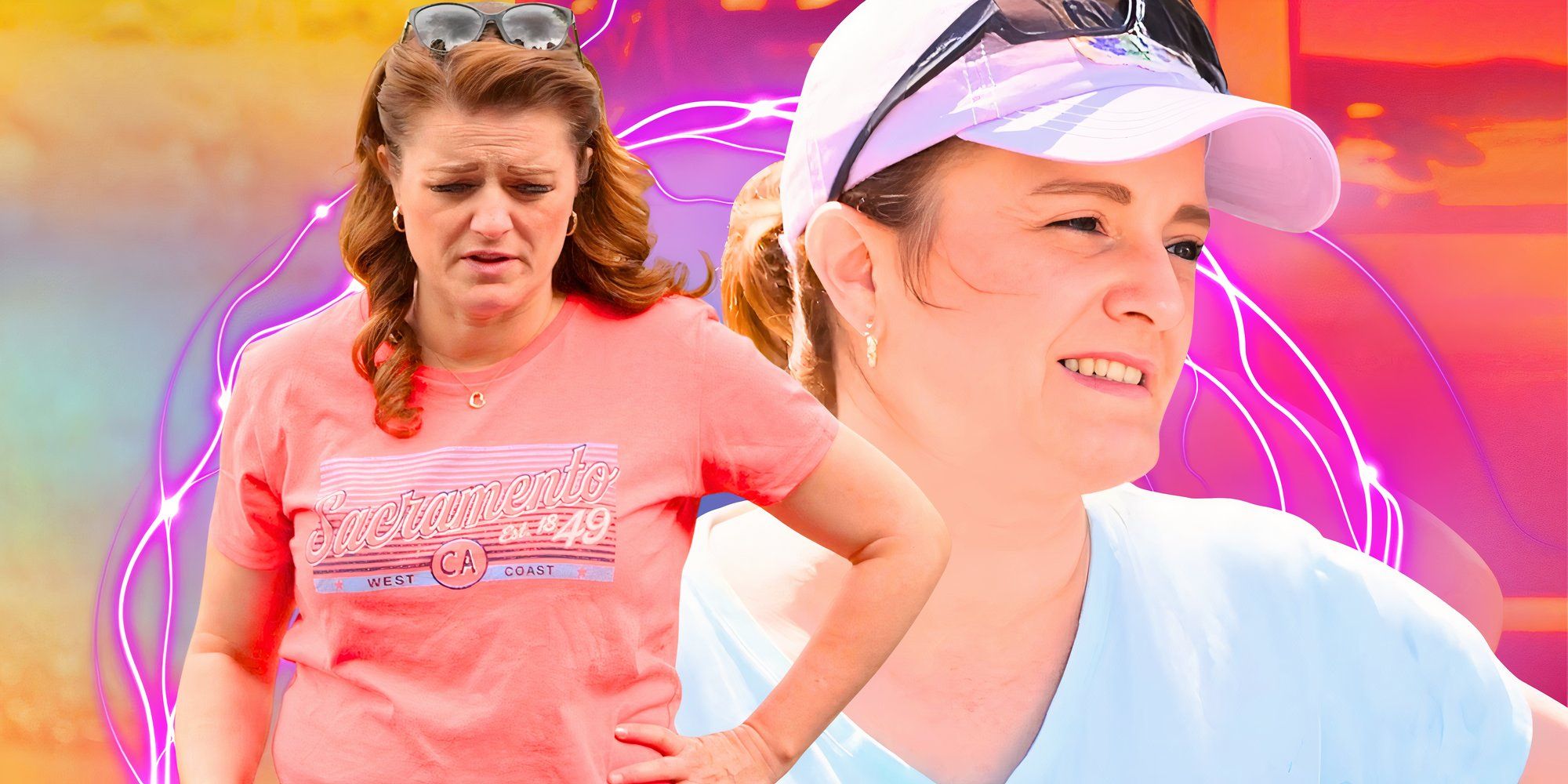 Esposas hermanas: Estoy convencido de que Robyn Brown se convirtió en fanáticos contra ella durante este conmovedor momento de retroceso (¿ha cambiado en absoluto?)