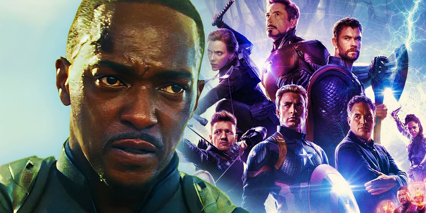 “Está ejecutando el programa:” Captain America: Brave New World, el guionista se dirige a MCU Future de Sam Wilson