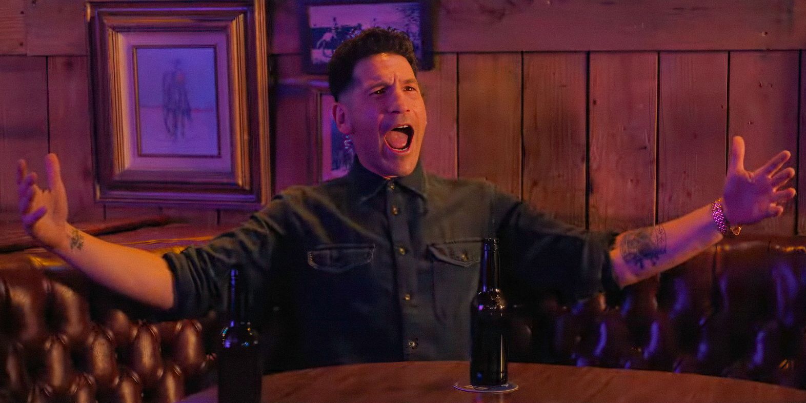 "Estaba simplemente muerto en el agua": cómo el drama deportivo RT de 85% de Ben Affleck fracasó en la taquilla cambió el contador 2 explicado por el director