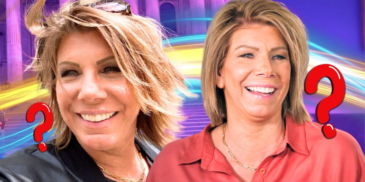 "Estábamos el uno para el otro": Meri Brown de Sister Wives revela una actualización de vida conmovedor después de que una situación inesperada de vida demostró que se mudó de Kody