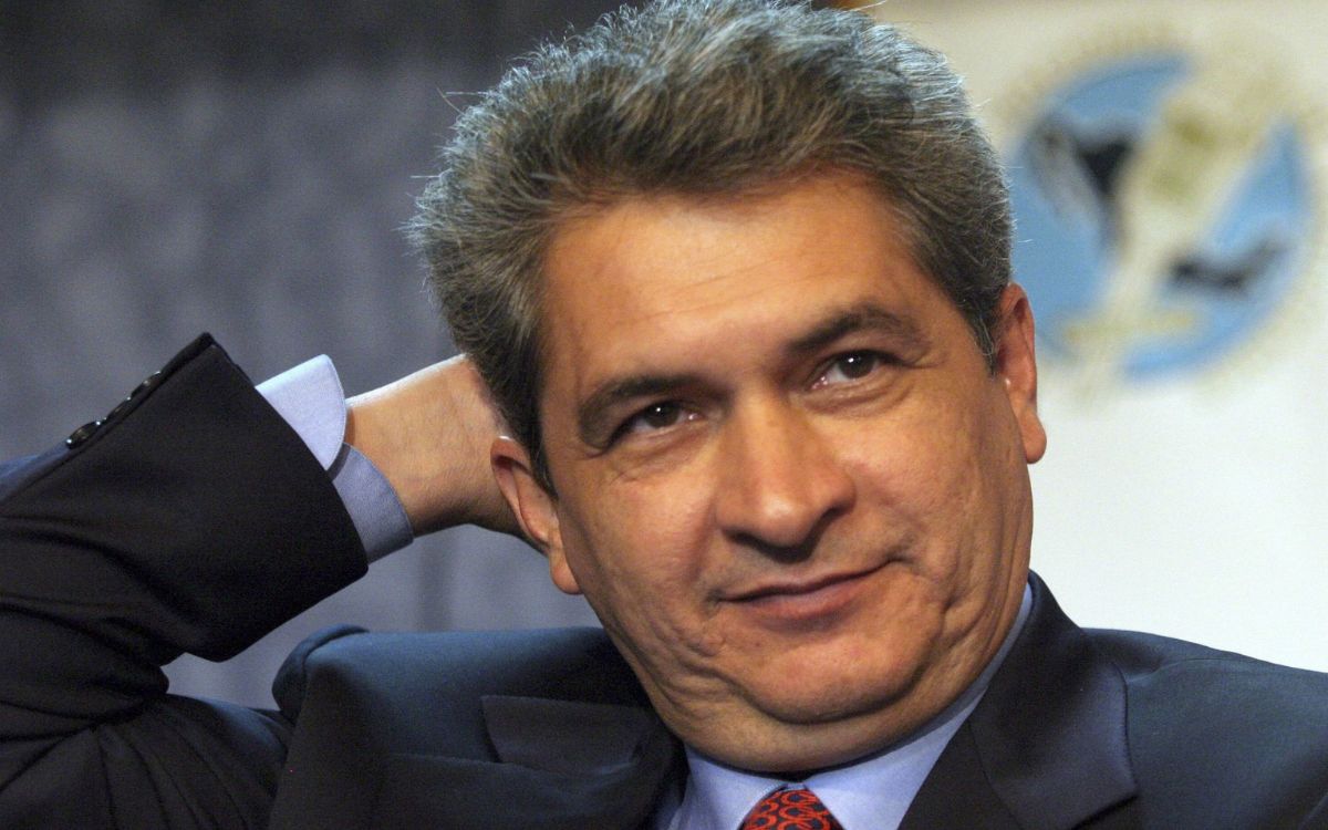 Estados Unidos entrega a México a Tomás Yarrington, exgobernador de Tamaulipas