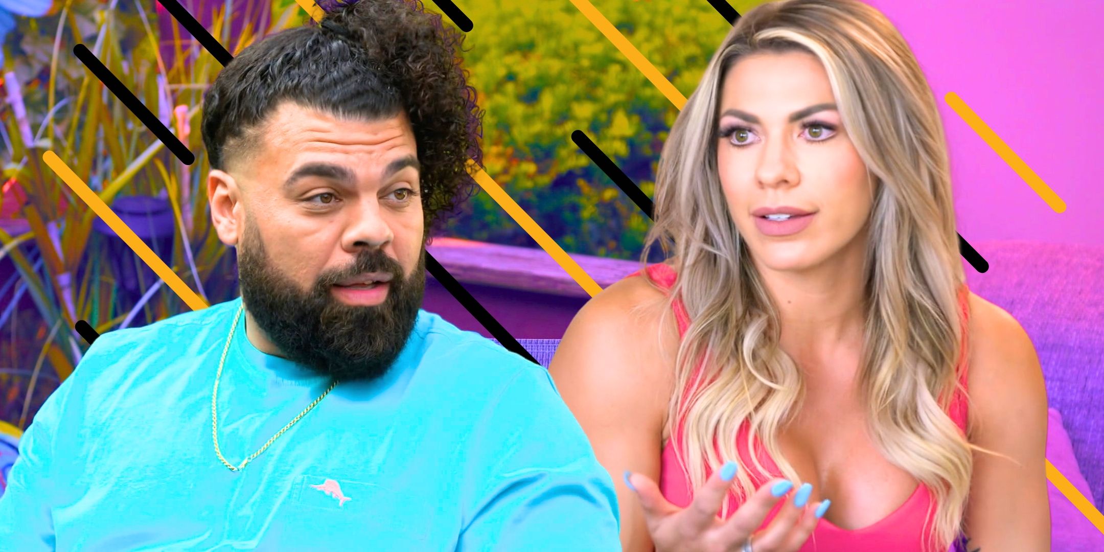 Estoy convencido de que Casado a primera vista necesita dejar de reclutar para el programa (las recientes impactantes admisiones de Madison Myers y David Trimble son pruebas de eso)