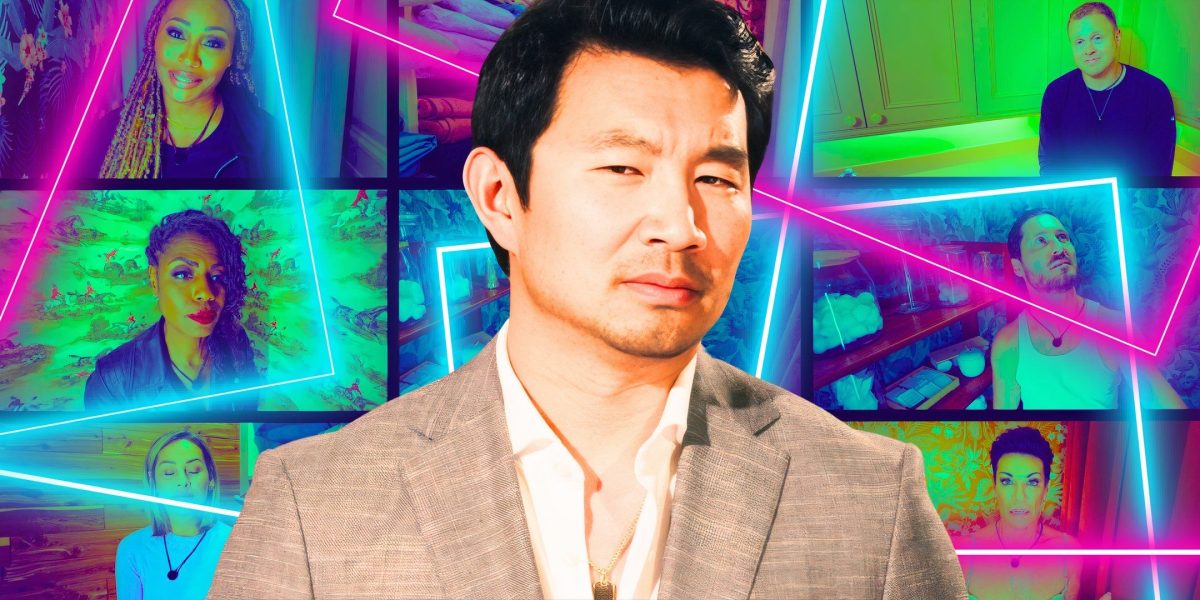 Estoy convencido de que Get Out es el mejor programa de juegos de televisión de realidad en este momento (las opciones de elenco por sí solas me están impresionando)