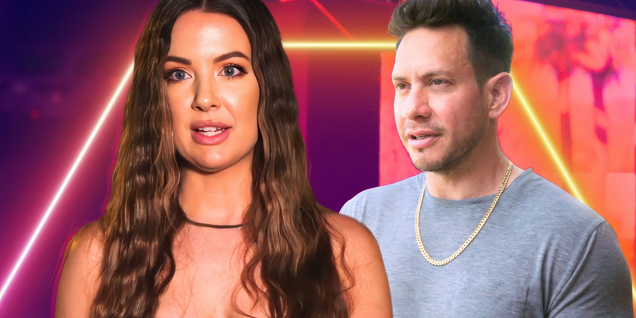 Estoy convencido de que Josh Weinstein y Jenn Potthast aparecerán en la franquicia de los 90 días nuevamente después de confirmar su relación