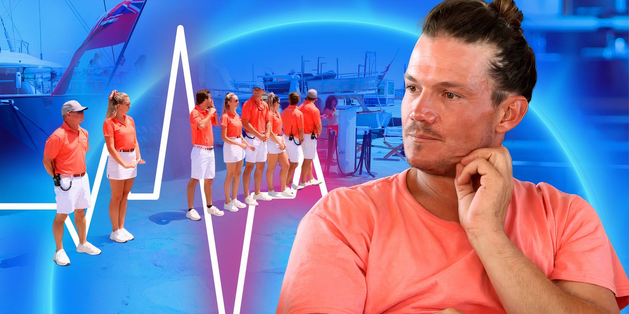 Estoy convencido de que el elenco de yates de navegación de la cubierta a continuación necesita ser reestructurado después del mal comportamiento de Gary King la temporada pasada (se necesitan algunas caras frescas)