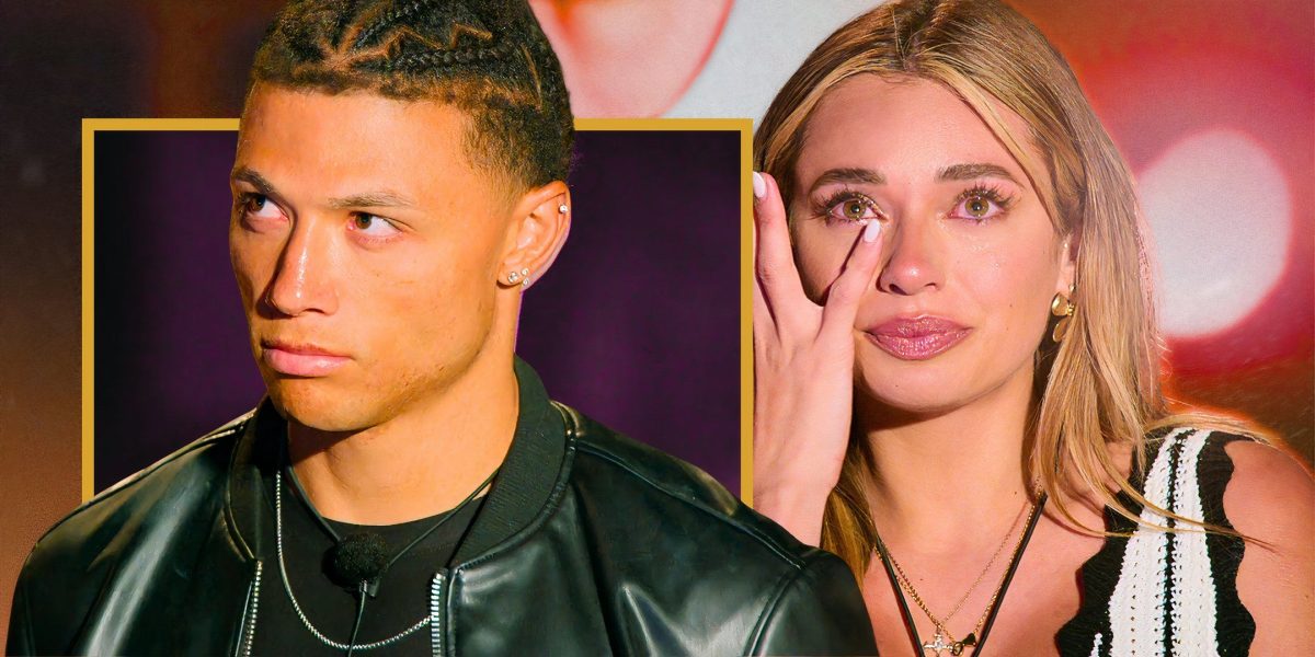 "Estoy convencido de que va a arruinar mi vida": Chase DeMoor comparte sus impresiones de Georgia Hassarati de Battle Camp y sus compañeros de reparto después de ingresar al juego tarde