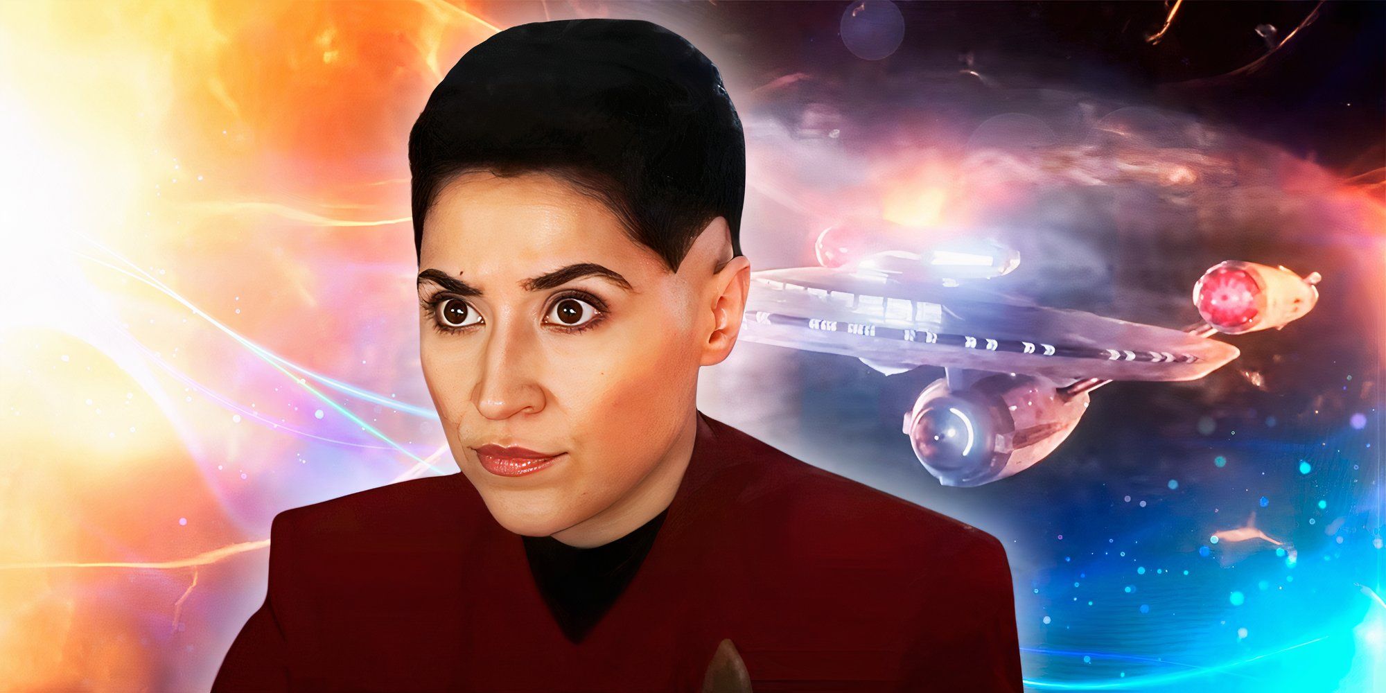 Estoy emocionado de que la extraña temporada 3 de los nuevos mundos finalmente le dé a este personaje de Star Trek su debido