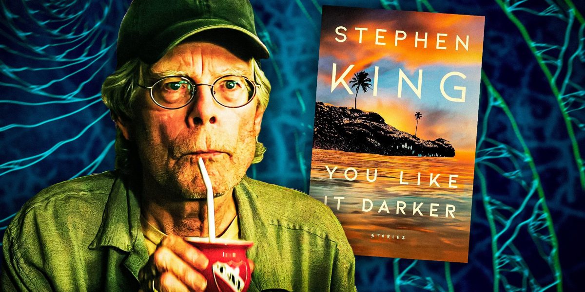 Estoy tan aliviado que Stephen King no continuó una tendencia trágica contigo como la historia más conmovedora de Darker
