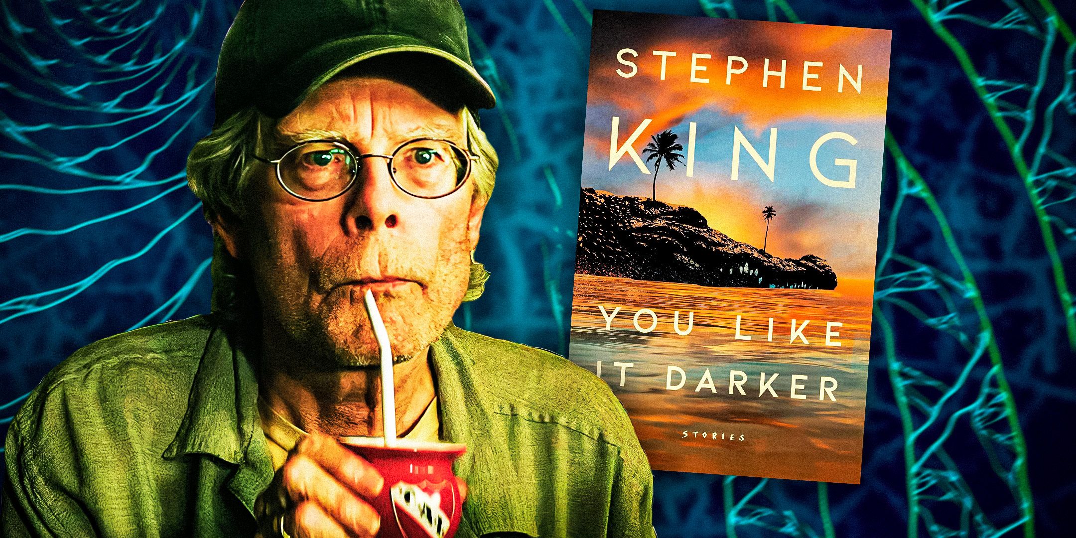 Estoy tan aliviado que Stephen King no continuó una tendencia trágica contigo como la historia más conmovedora de Darker