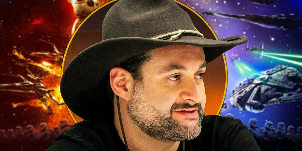 "Estoy tratando de equilibrar todas esas cosas": Dave Filoni aborda la línea de tiempo para su película de Star Wars y las lecciones que aprendió del MCU