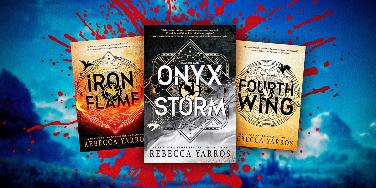 "Everybody Loves diferentes personajes": Rebecca Yarros me hace pensar que el Cuarto Wing Book 4 matará a alguien que no hayamos considerado