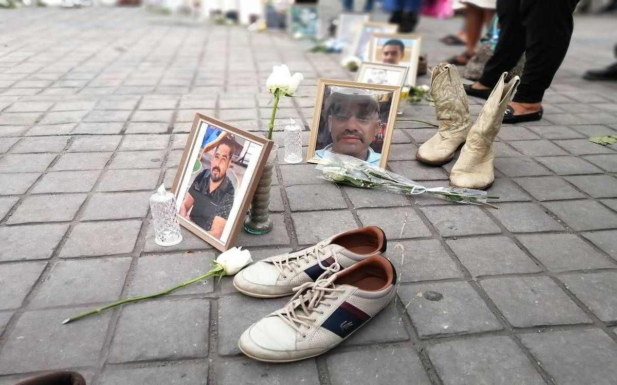 Buscadora denuncia que continúan desapariciones con participación de policías en Nayarit