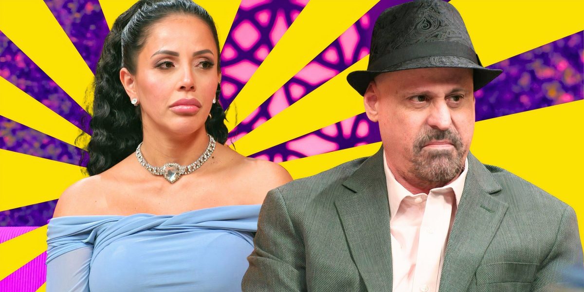 Fiantado de 90 días: ¿Es el comentario "seguro" de Jasmine sobre Matt en medio de la actualización de vencimiento de la fecha de vencimiento de su ex gino? (¿Está tratando de hacer que Gino se vea mal?)