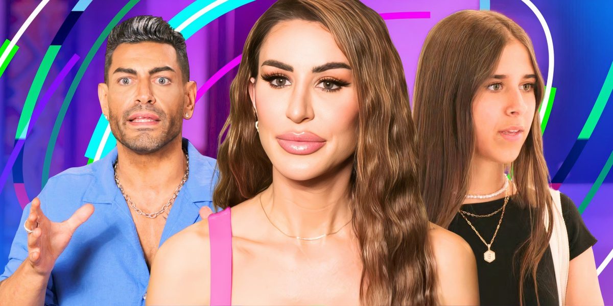 Fiantado de 90 días: ¿Quién es el ex marido de Shekinah Garner y el padre de su hija Sofie? (La opinión de Sofie sobre Sarper Güven le importa mucho a Shekinah)