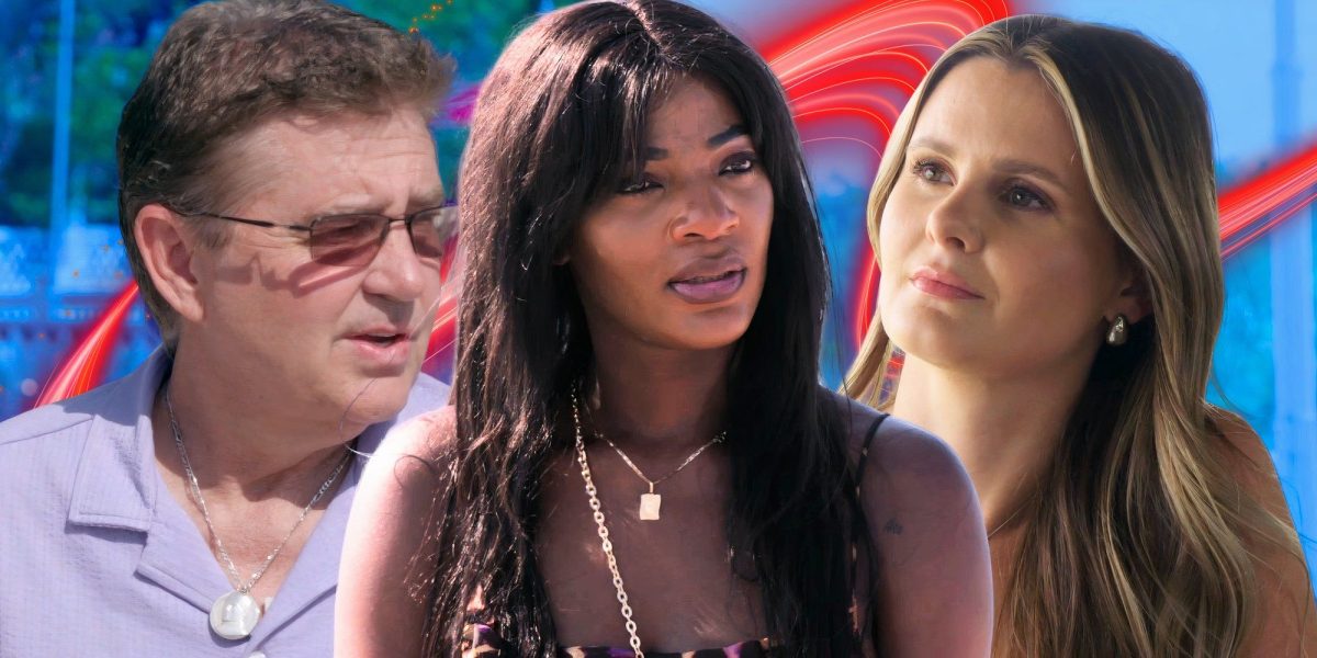 Fiantado de 90 días: Creo que conozco la verdadera razón por la que Aminata "Mina" Mack no quiere un prenupc con Mark Bessette