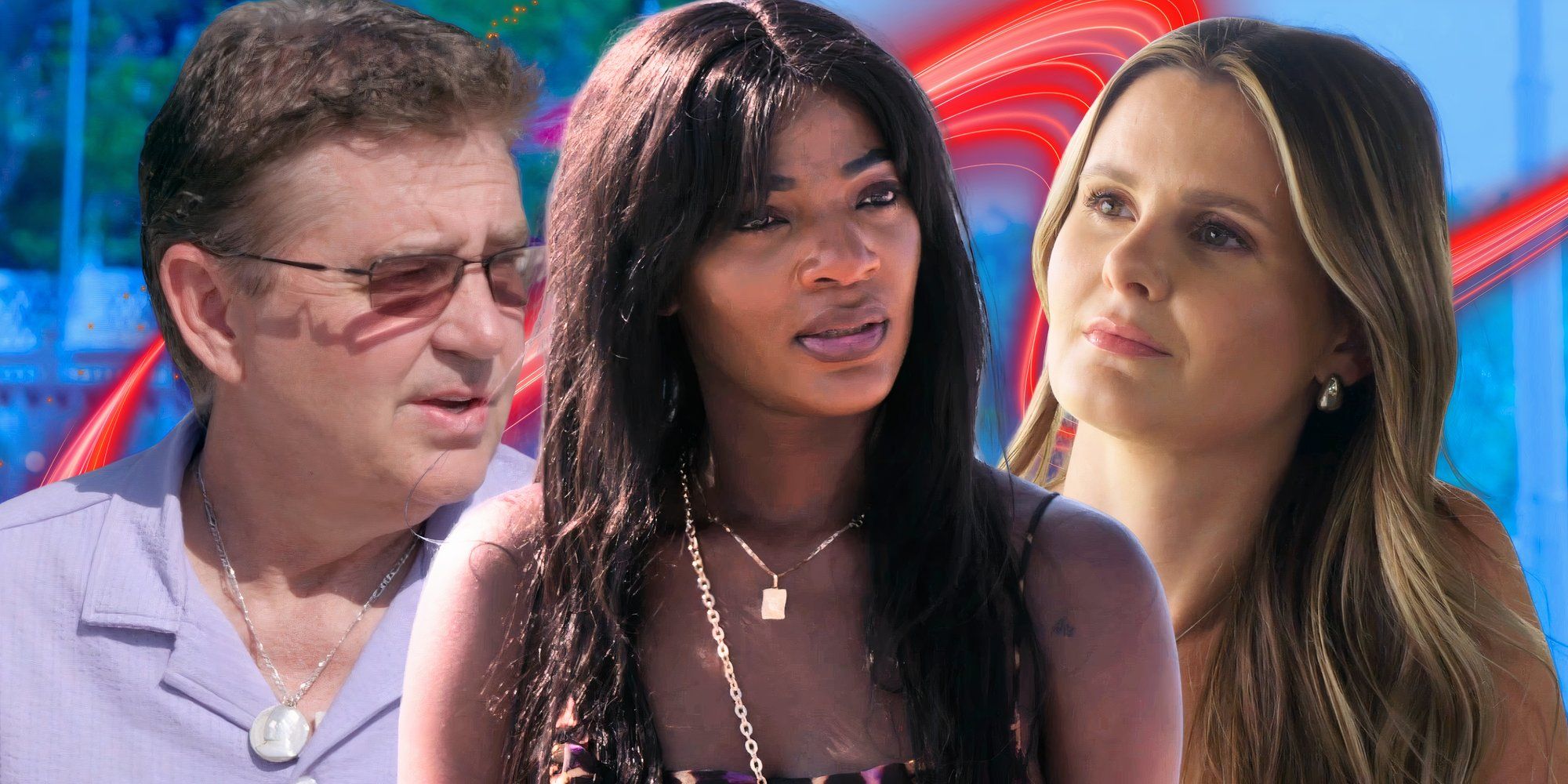 Fiantado de 90 días: Creo que conozco la verdadera razón por la que Aminata “Mina” Mack no quiere un prenupc con Mark Bessette