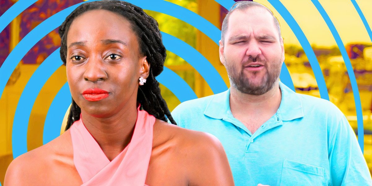 Fiantado de 90 días: Estoy molesto con lo que Joan Kruchov le dijo a la madre de Greg Chillak (ella era mi favorita de la temporada 11 pero ya no)