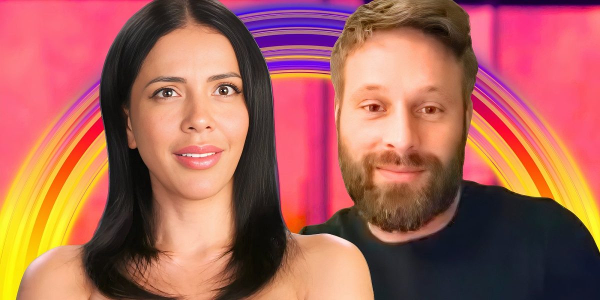 Fiantado de 90 días: Jasmine Pineda está ocultando un gran secreto sobre Matt Branis (¿por qué está protegiendo a su bebé papá?)