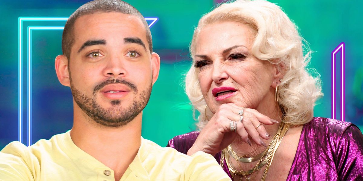 Fiantado de 90 días: la amistad de Rob Warne con Angela Deem explicó (¿podrían estar filmando algo juntos?)