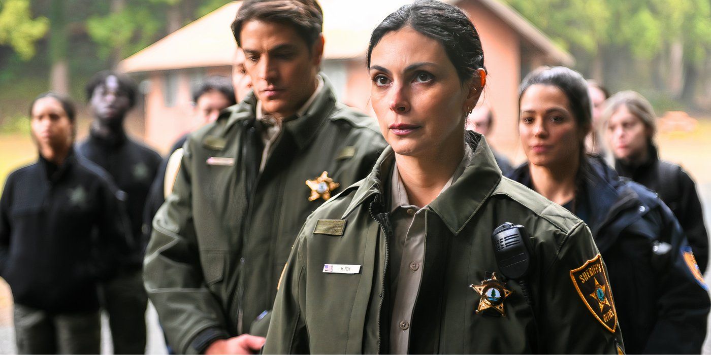 Fire Country sheriff Country emite dos estrellas como los clientes habituales de la serie, los detalles del personaje incluyen el ex marido de Mickey