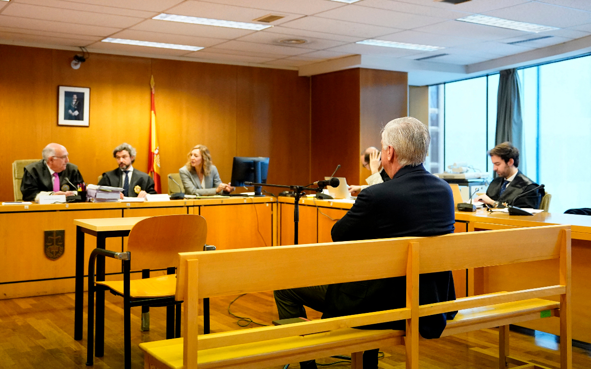 Fiscal mantiene la solicitud de cuatro años de cárcel para Ancelotti | Video