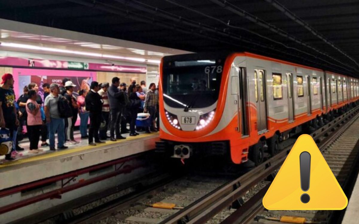Fiscalía de CDMX y SSC investigan ‘pinchazos’ en el Metro y Metrobús