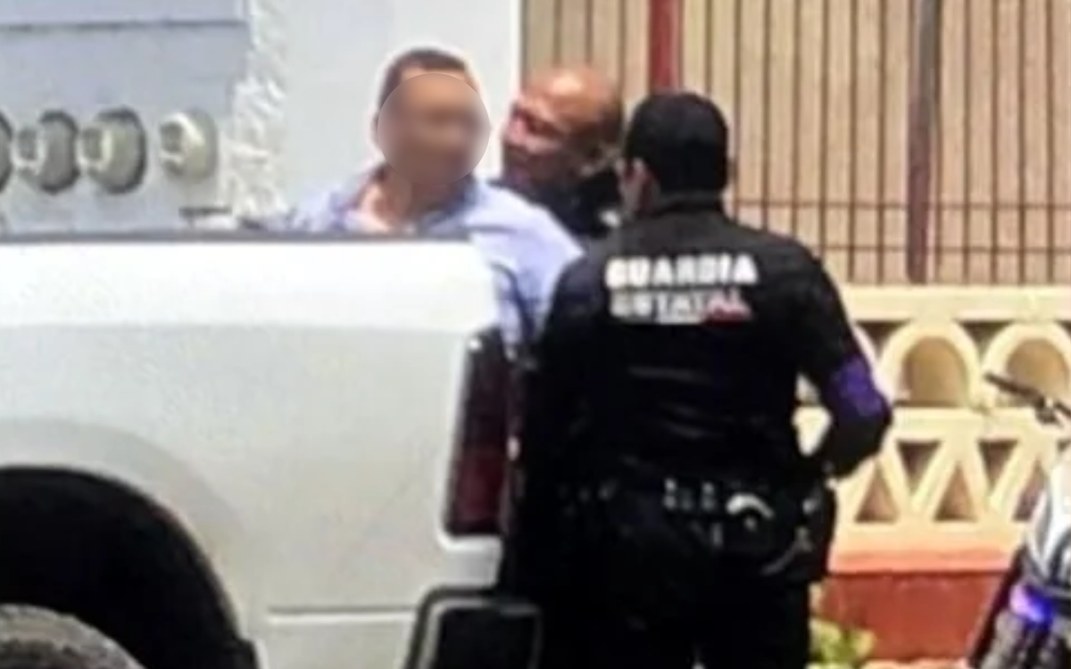 Fiscalía de Tamaulipas investiga arresto de delegado del IMSS