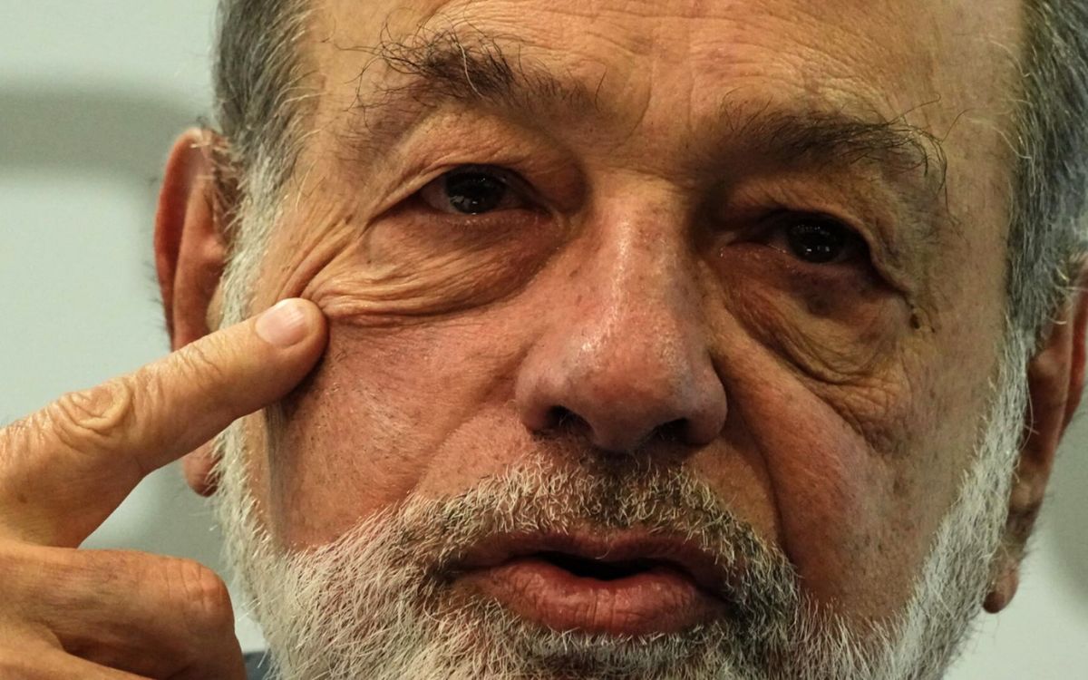 Fortuna de Carlos Slim se reduce en casi 20 mil mdd | Forbes