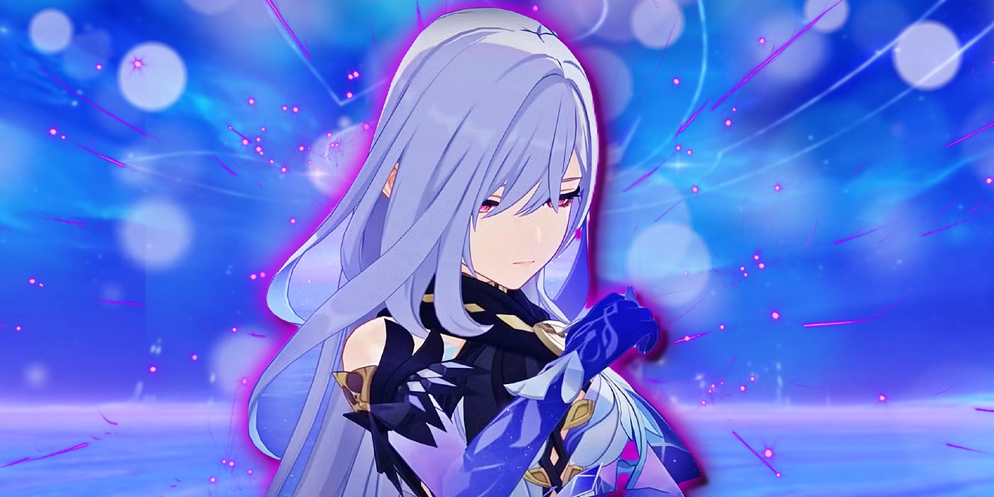 Genshin Impact 5.5 New Artifacts Las filtraciones parecen mostrar cómo Skirk funcionará en la nueva actualización