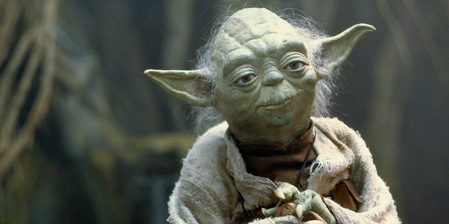 George Lucas finalmente revela por qué Yoda habla tan extrañamente
