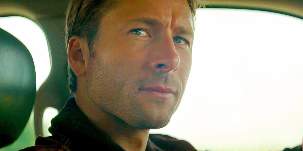 Glen Powell para protagonizar y co-escribir una comedia original con Judd Apatow