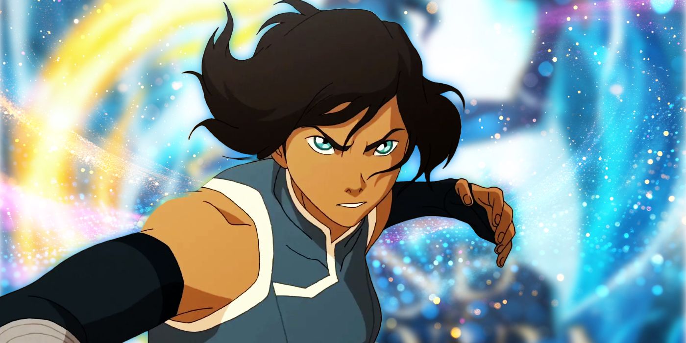 Gracias a Netflix, la leyenda de Korra se vuelve mucho más difícil de ver