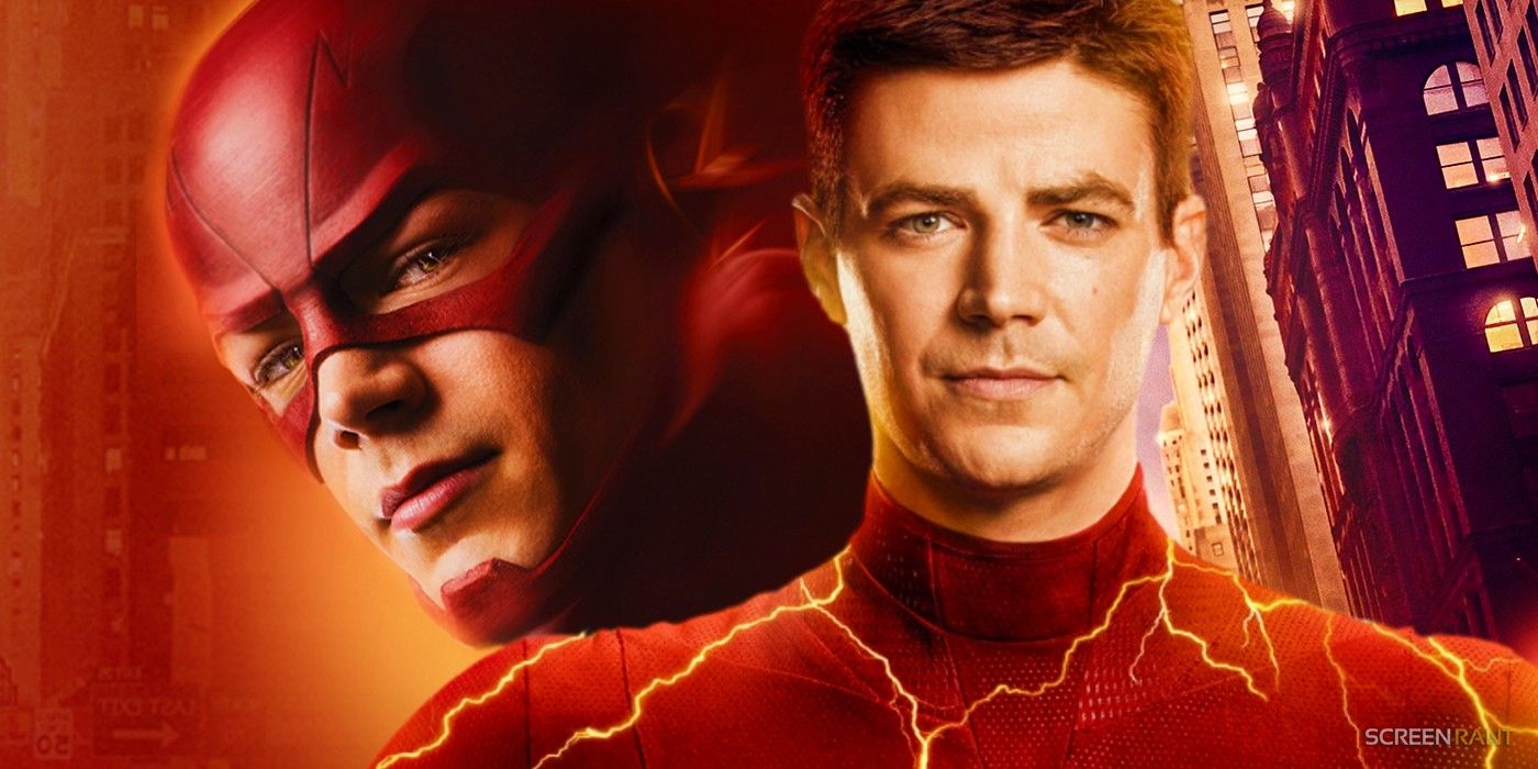Grant Gustin aborda si regresaría como Barry Allen para el programa de televisión Flash Reboot